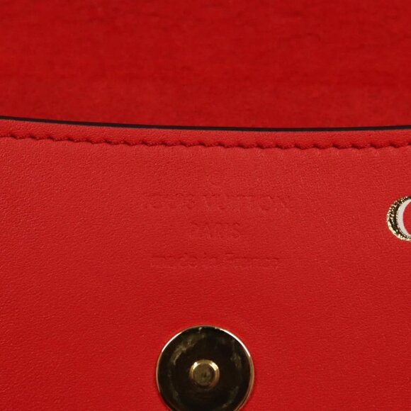 LOUIS VUITTON Monogram Etui Lunette Woody Glasses Case GI0372 LV Auth 139031 - Picture 11 of 16